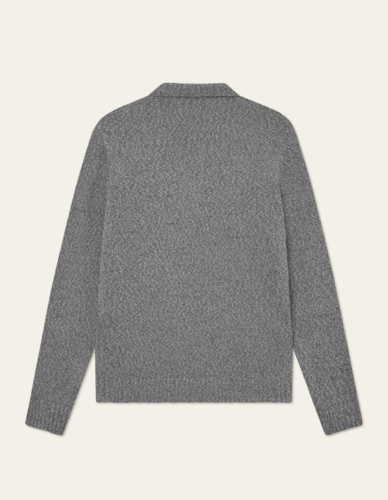 BILLY MOULINÉ KNITTED POLO