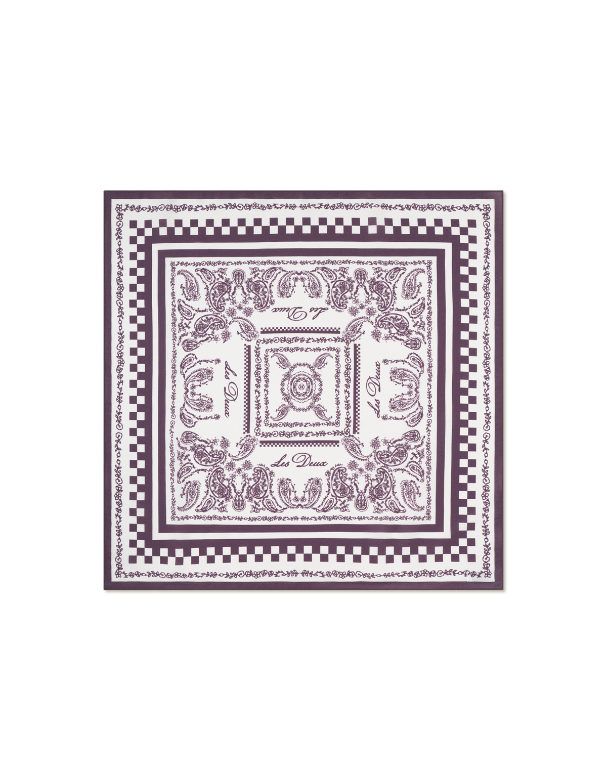 PAISLEY NECKERCHIEF