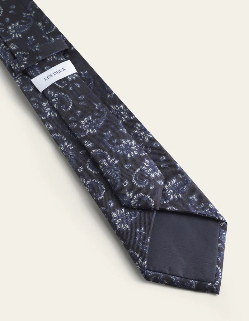 PAISLEY TIE