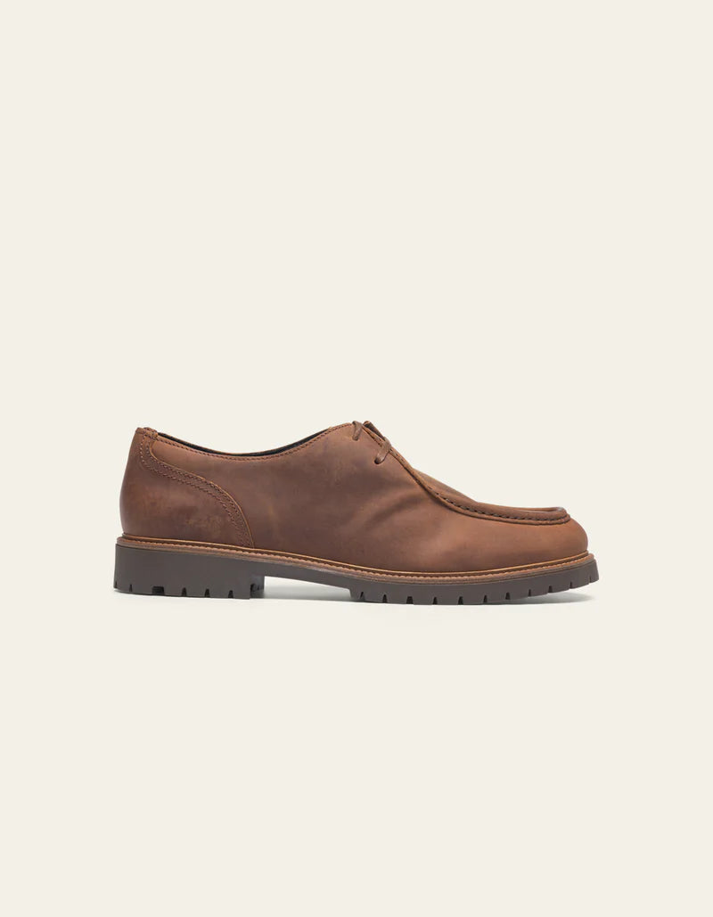 TAYLOR MATTE MOC TOE
