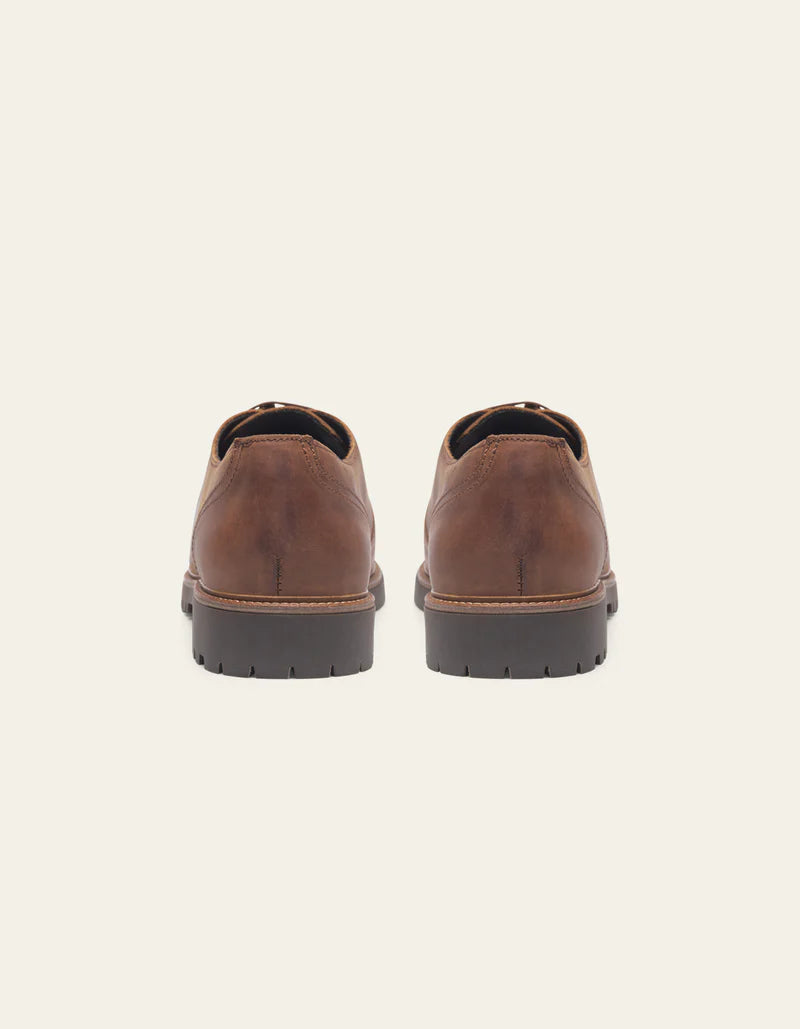 TAYLOR MATTE MOC TOE