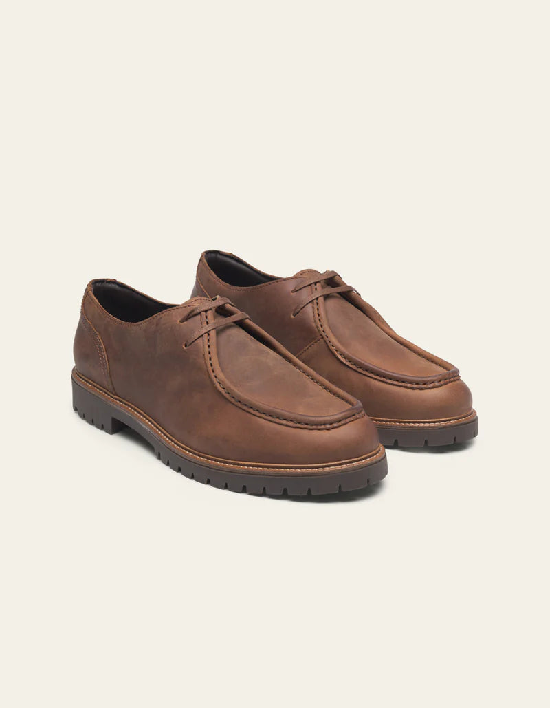 TAYLOR MATTE MOC TOE