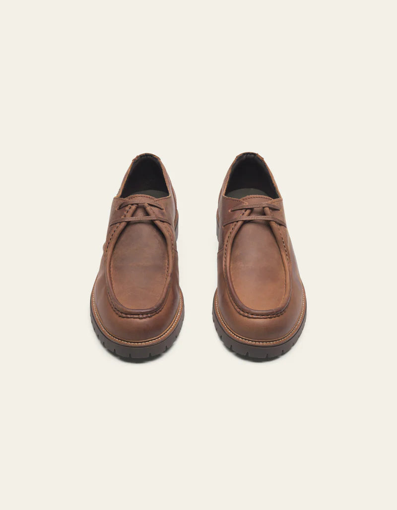 TAYLOR MATTE MOC TOE