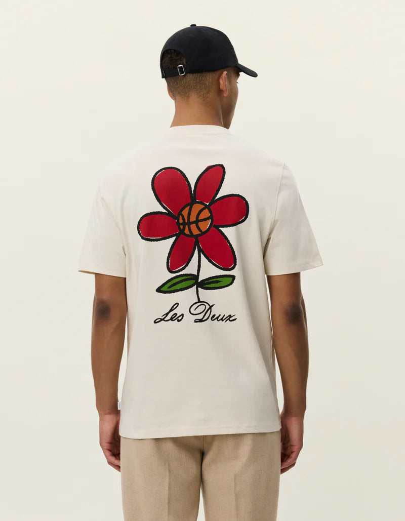 FLOWER BASKET T-SHIRT