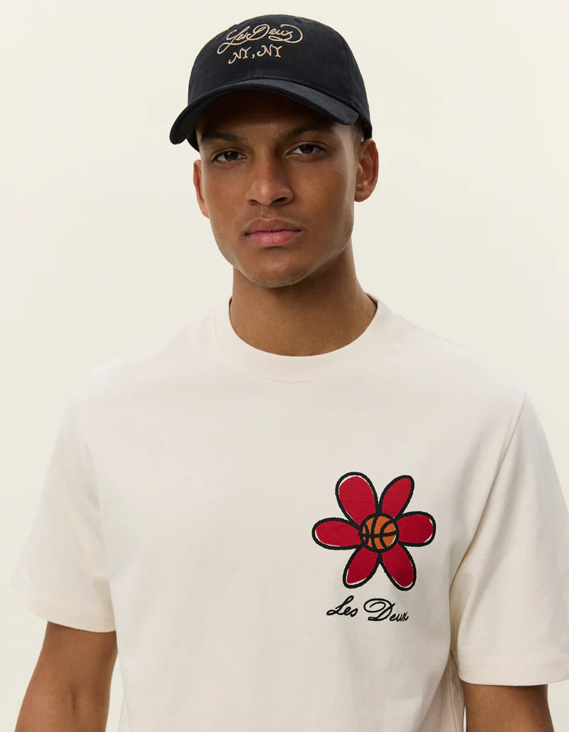 FLOWER BASKET T-SHIRT