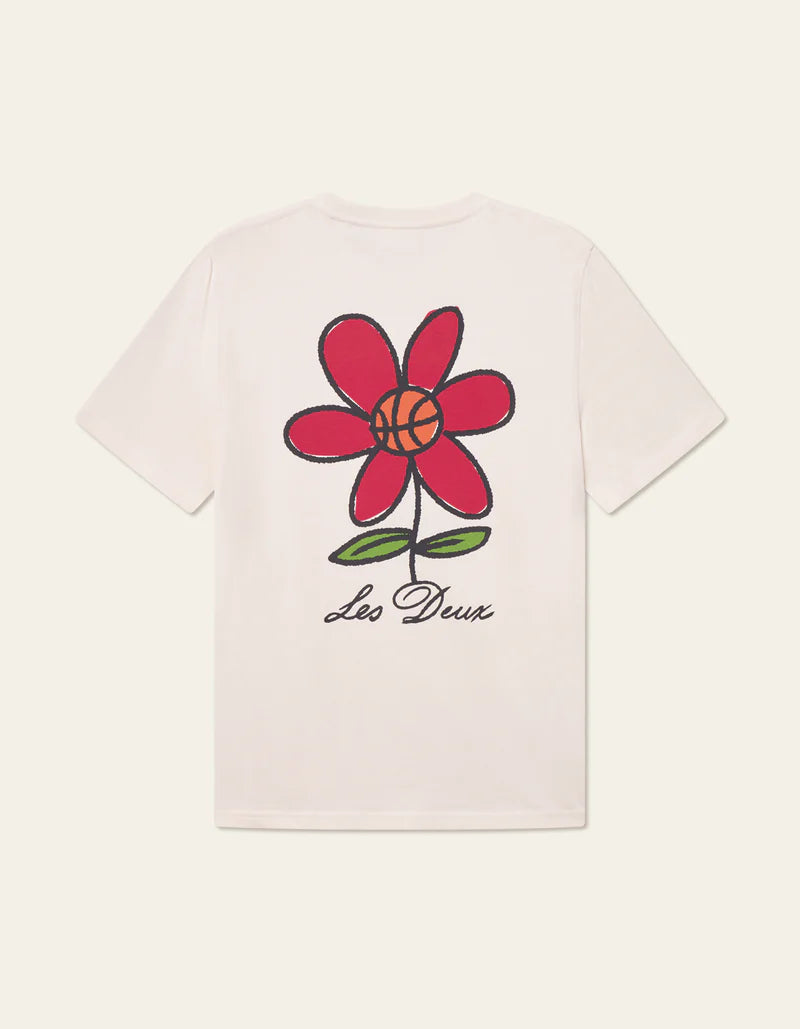 FLOWER BASKET T-SHIRT