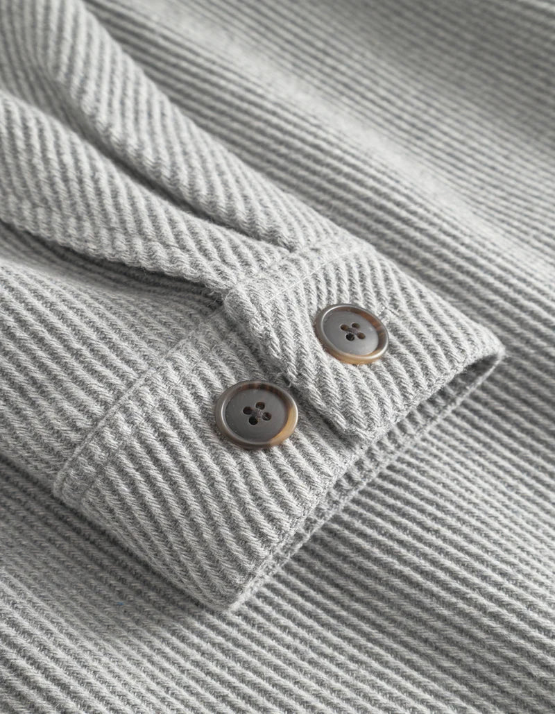 NASH WOOL HYBRID JACKET