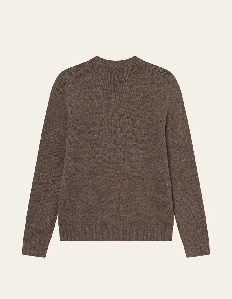 GARY FLECK ROUNDNECK JUMPER