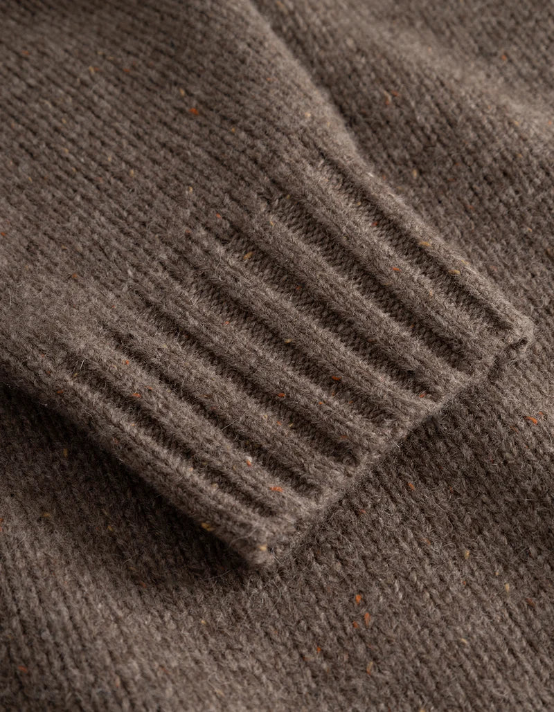 GARY FLECK ROUNDNECK JUMPER