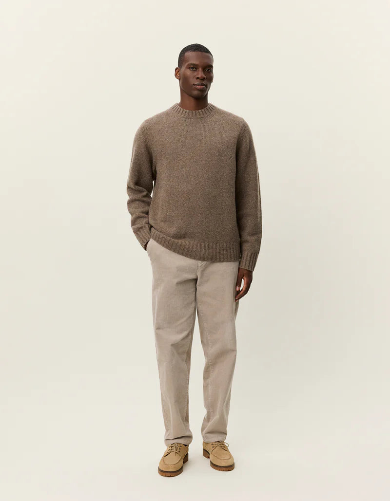 GARY FLECK ROUNDNECK JUMPER