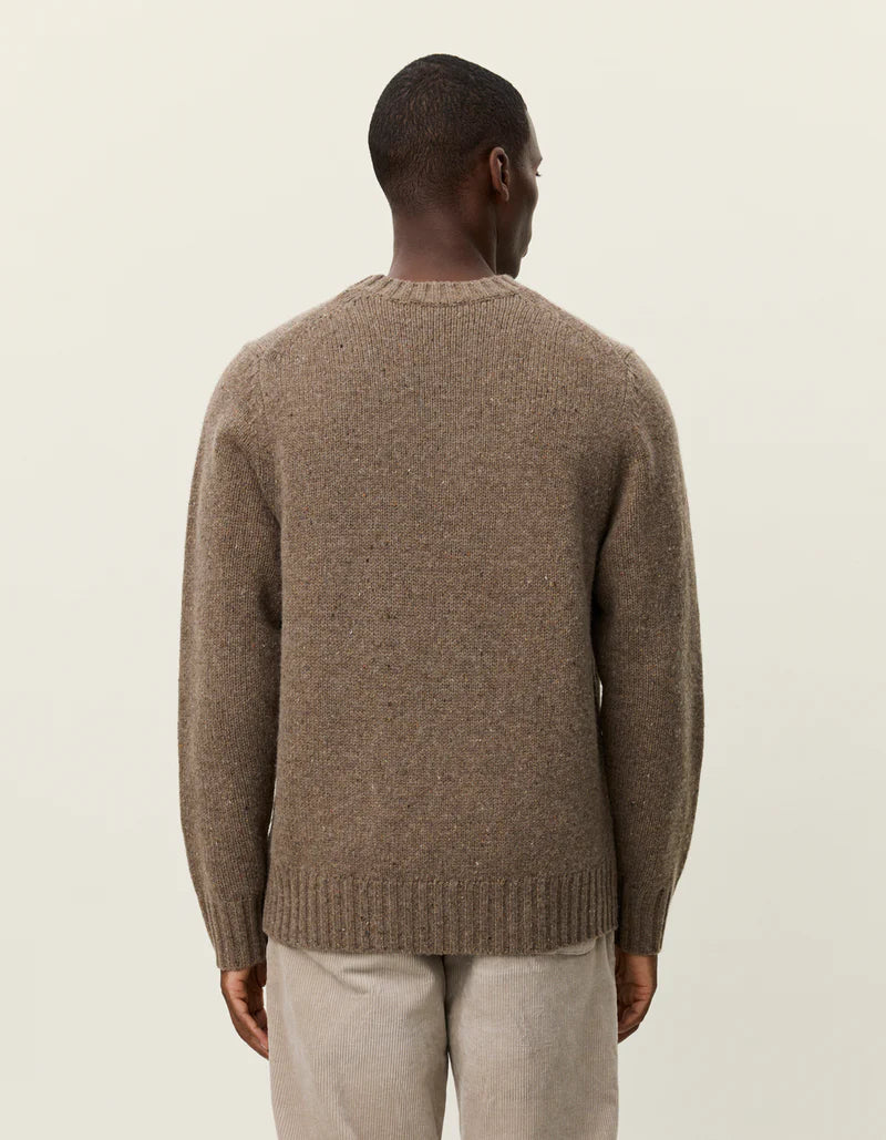 GARY FLECK ROUNDNECK JUMPER
