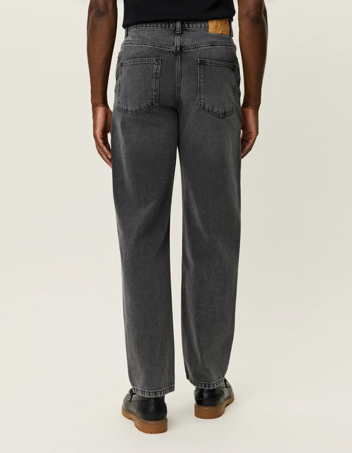 RICKY WASHED DENIM JEANS