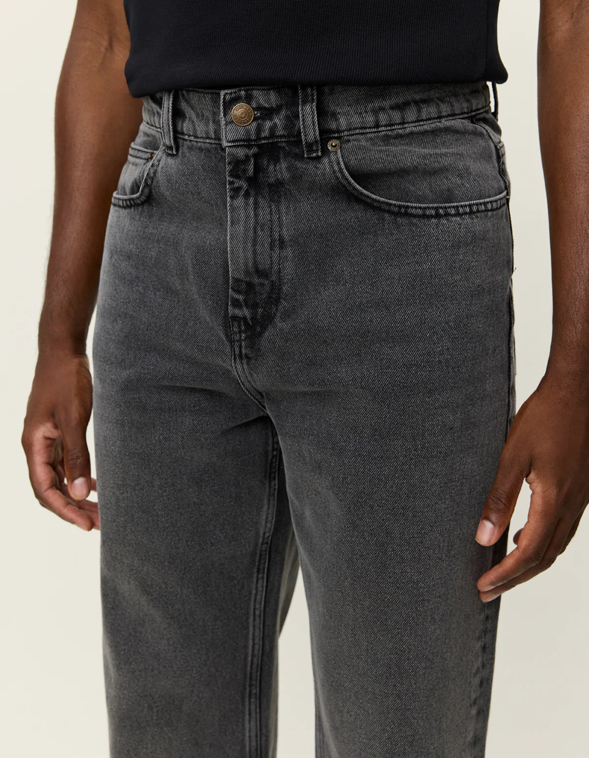 RICKY WASHED DENIM JEANS