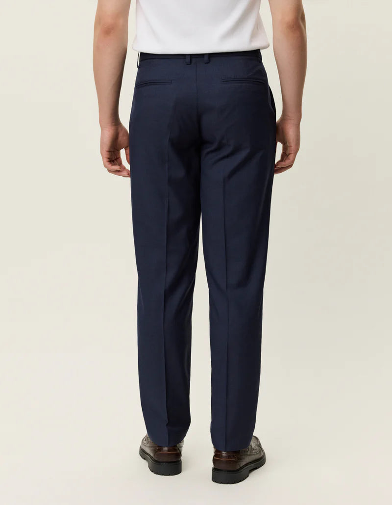 COMO REG LIGHT WOOL SUIT PANTS