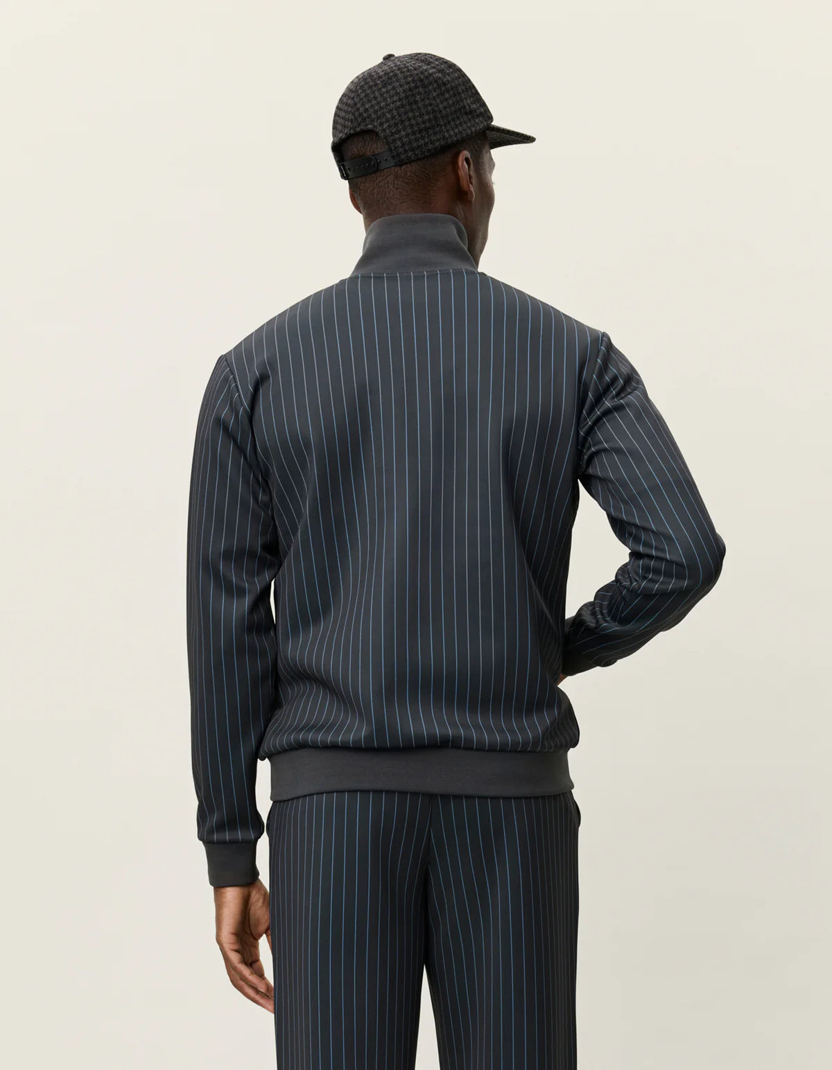 BALLIER PINSTRIPE JACKET