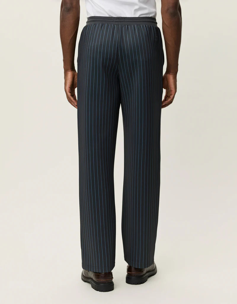 BALLIER PINSTRIPE CASUAL PANTS
