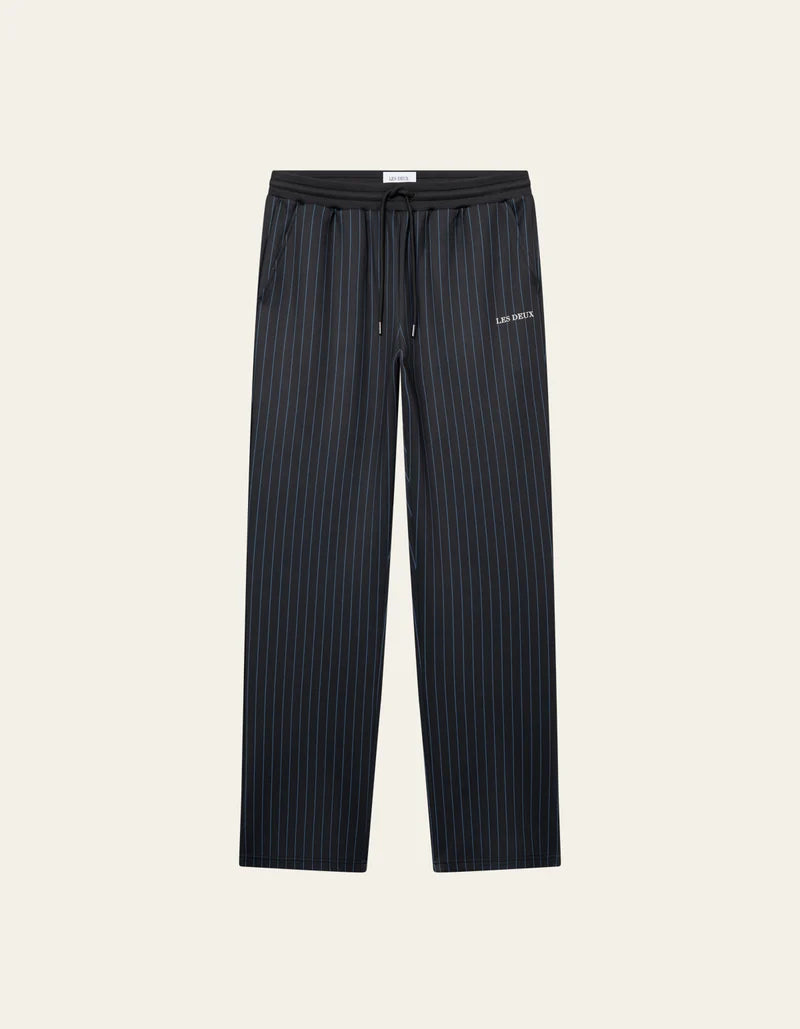BALLIER PINSTRIPE CASUAL PANTS