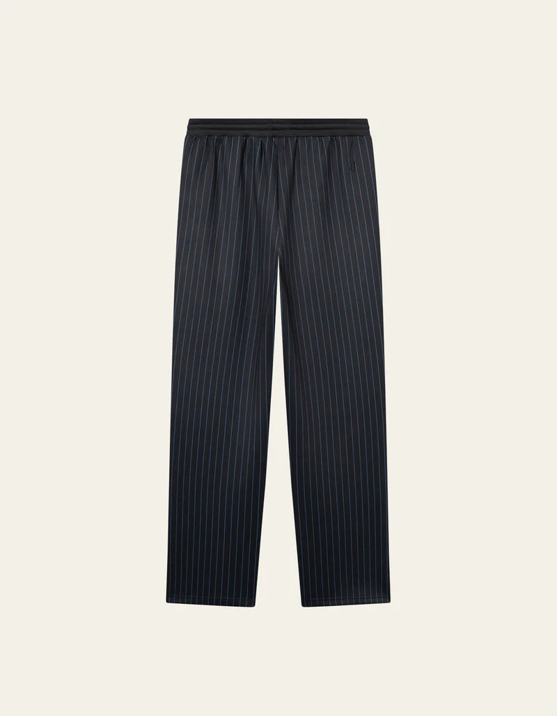 BALLIER PINSTRIPE CASUAL PANTS