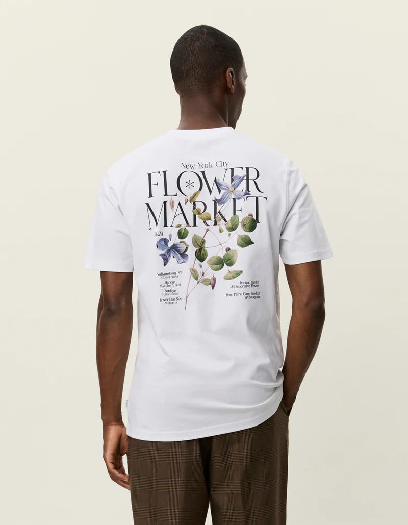 BRADY FLOWERMARKET T-SHIRT
