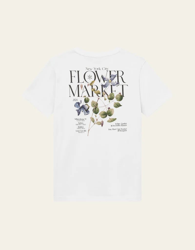 BRADY FLOWERMARKET T-SHIRT