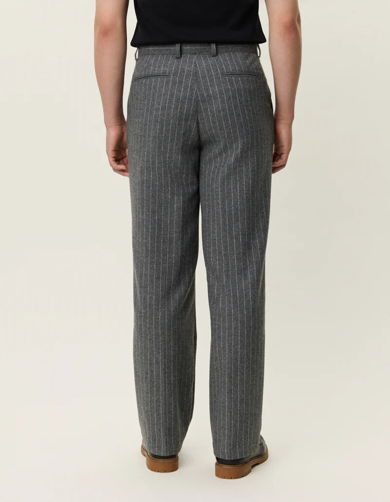 COMO PINSTRIPE MOULINÉ SLACKS