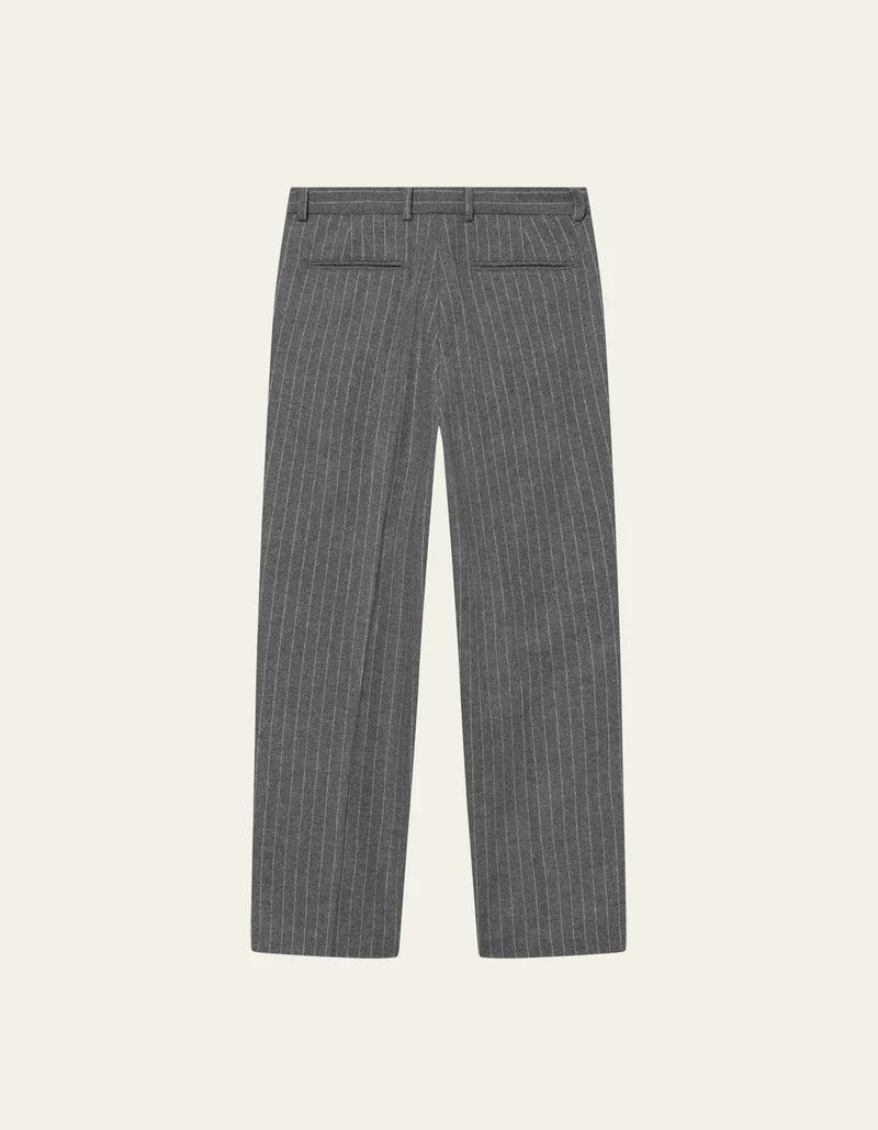 COMO PINSTRIPE MOULINÉ SLACKS