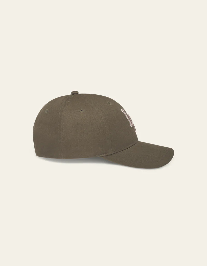 LD LOGO BASEBALL CAP