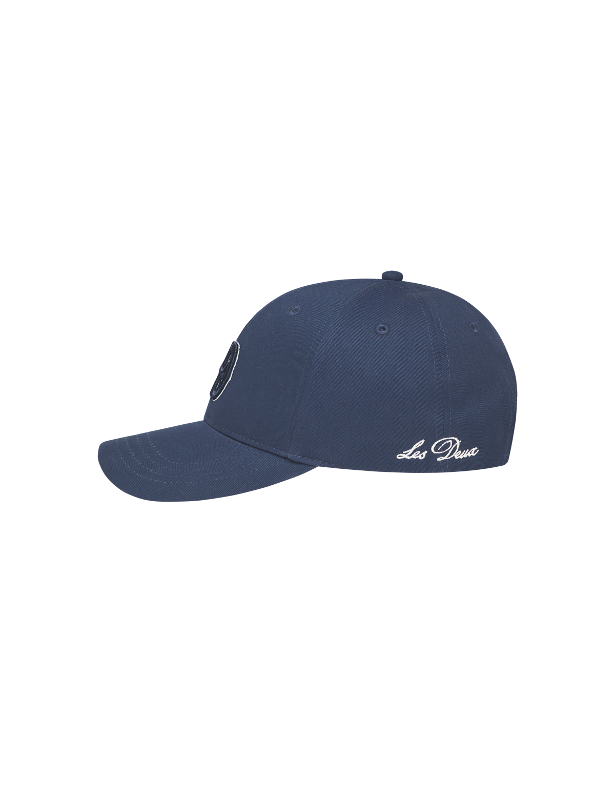 LD LOGO BASEBALL CAP
