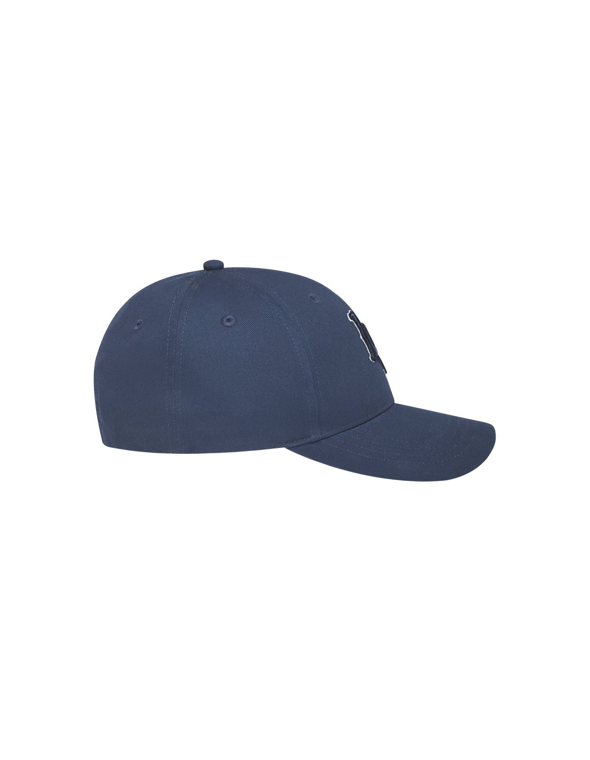 LD LOGO BASEBALL CAP