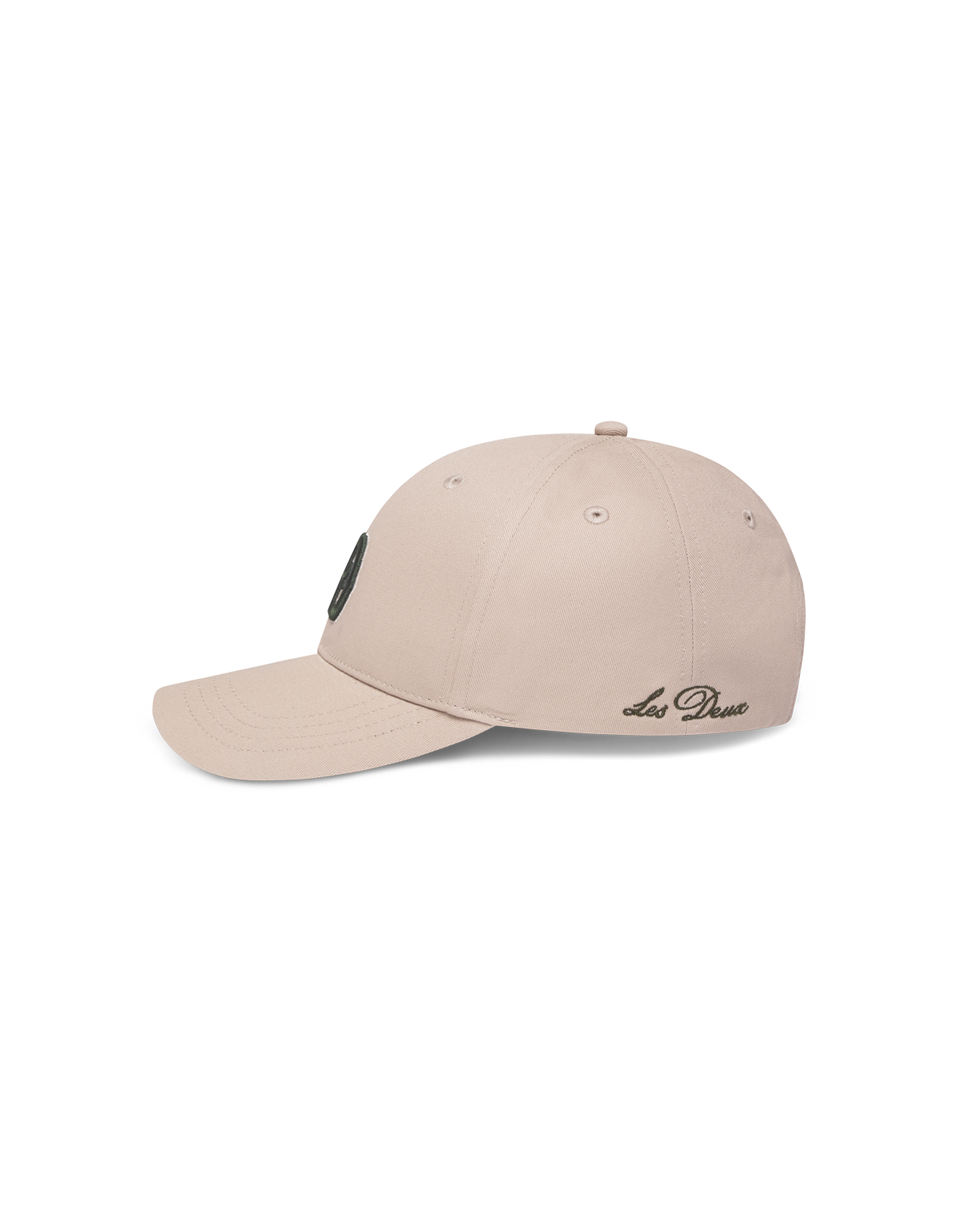 LD LOGO BASEBALL CAP
