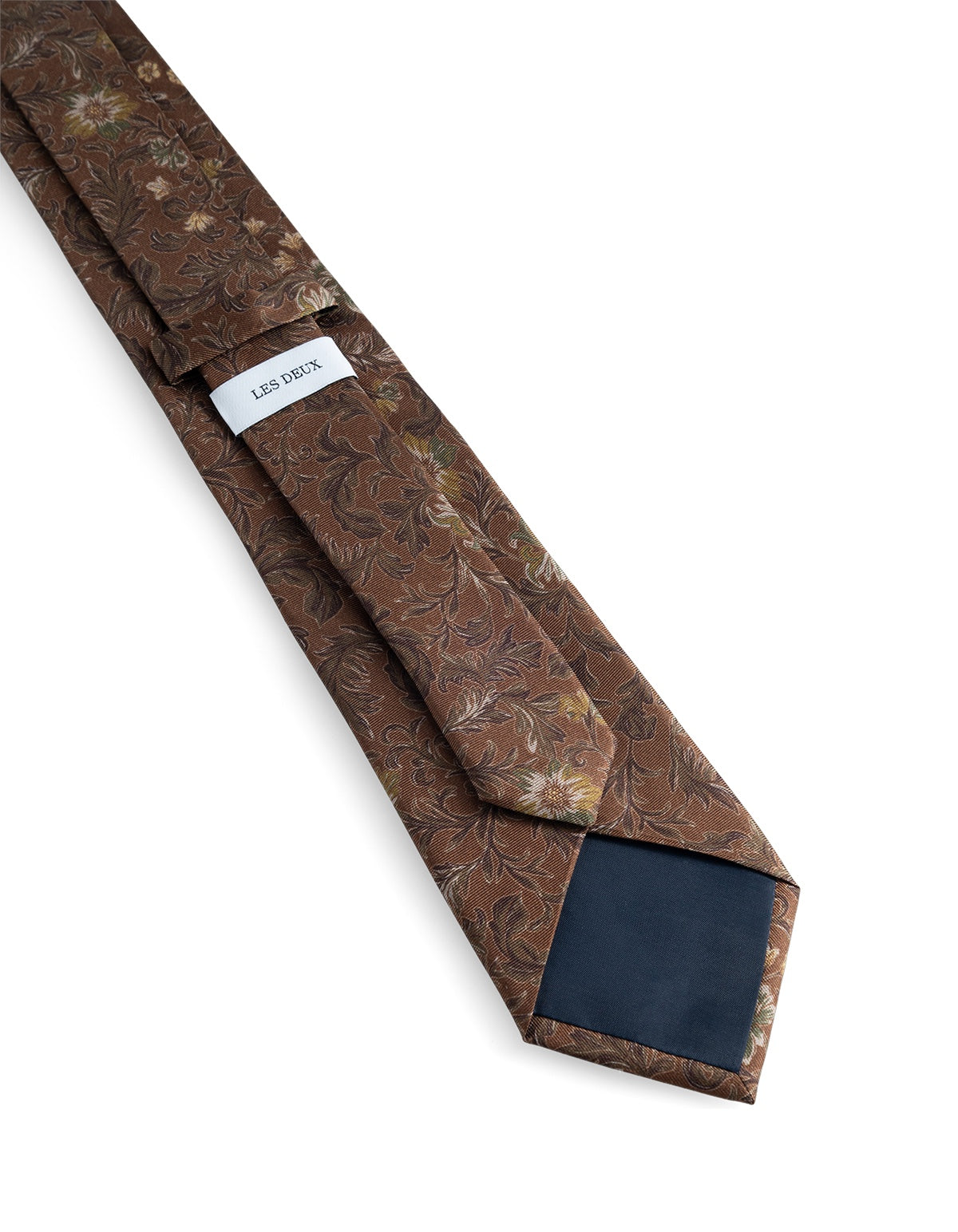 FLOWER PAISLEY TIE