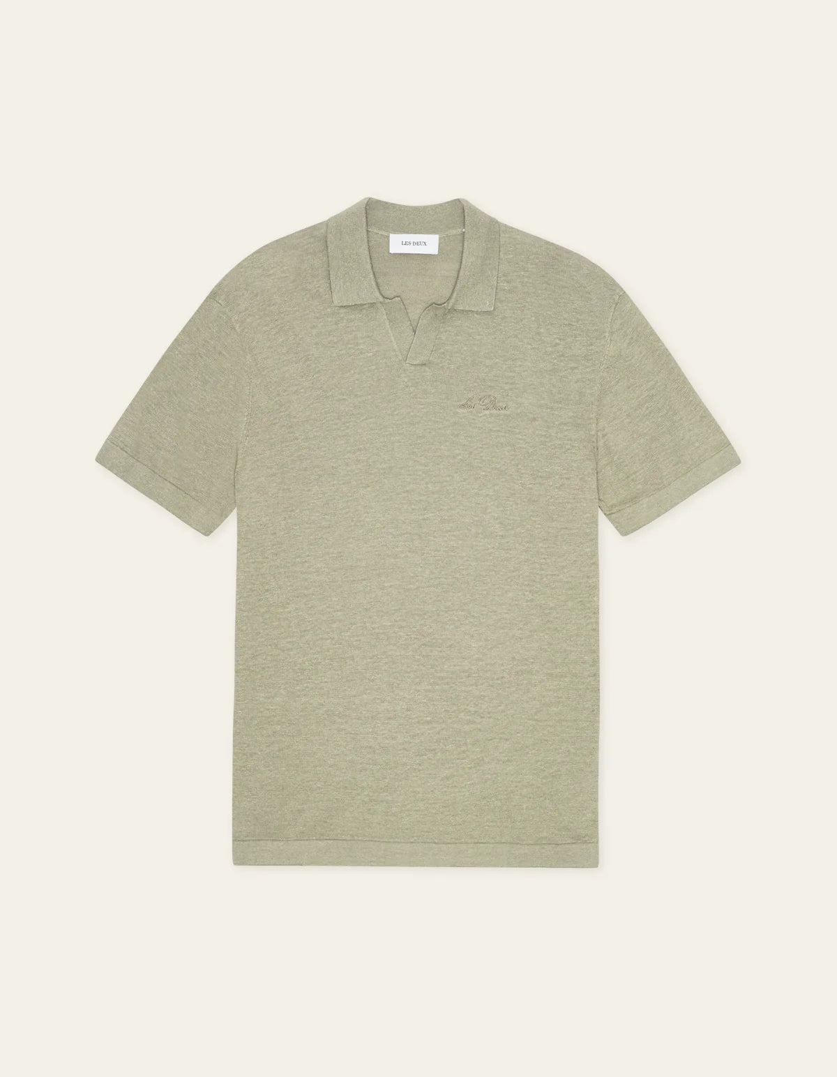 EMMANUEL KNIT POLO