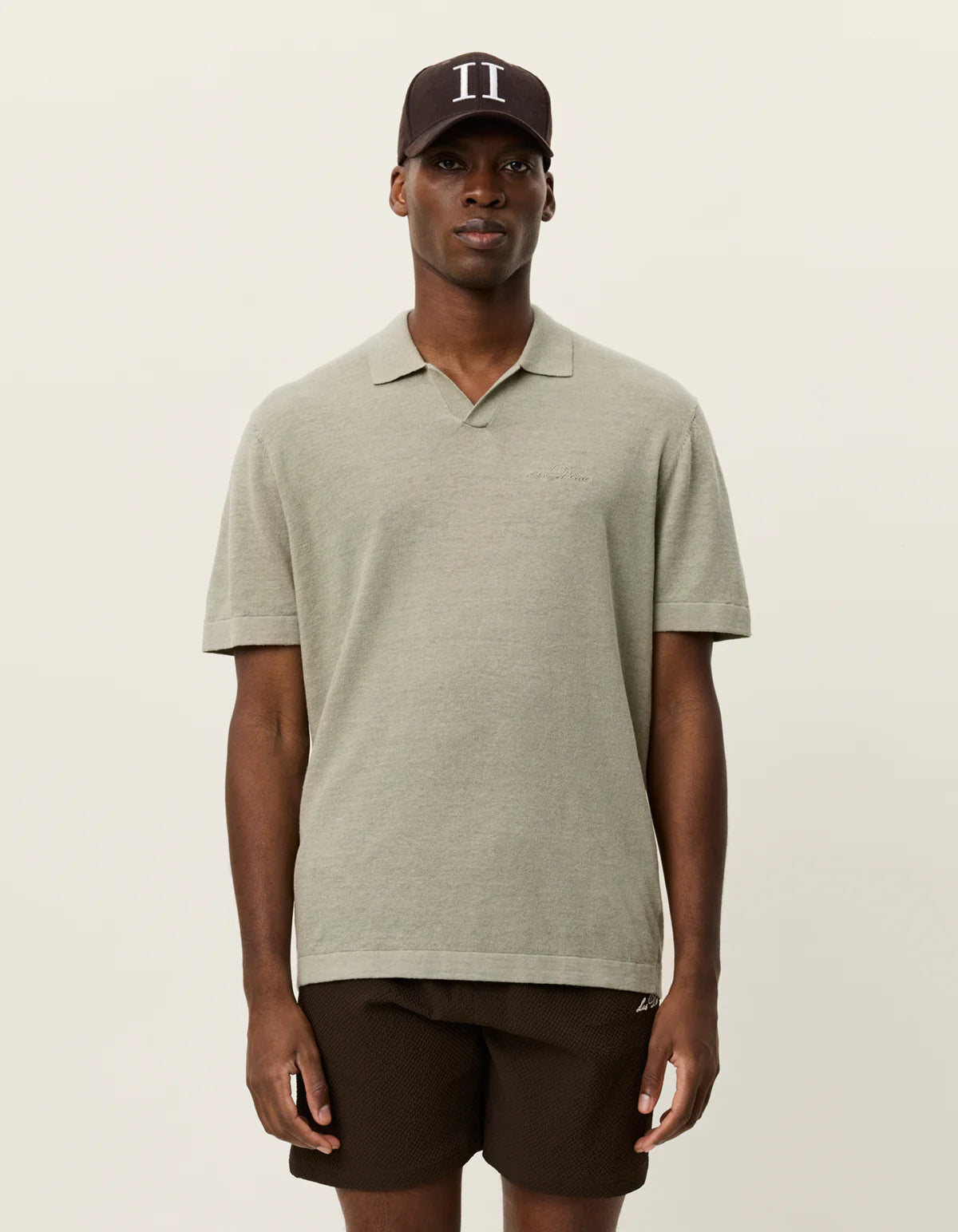 EMMANUEL KNIT POLO