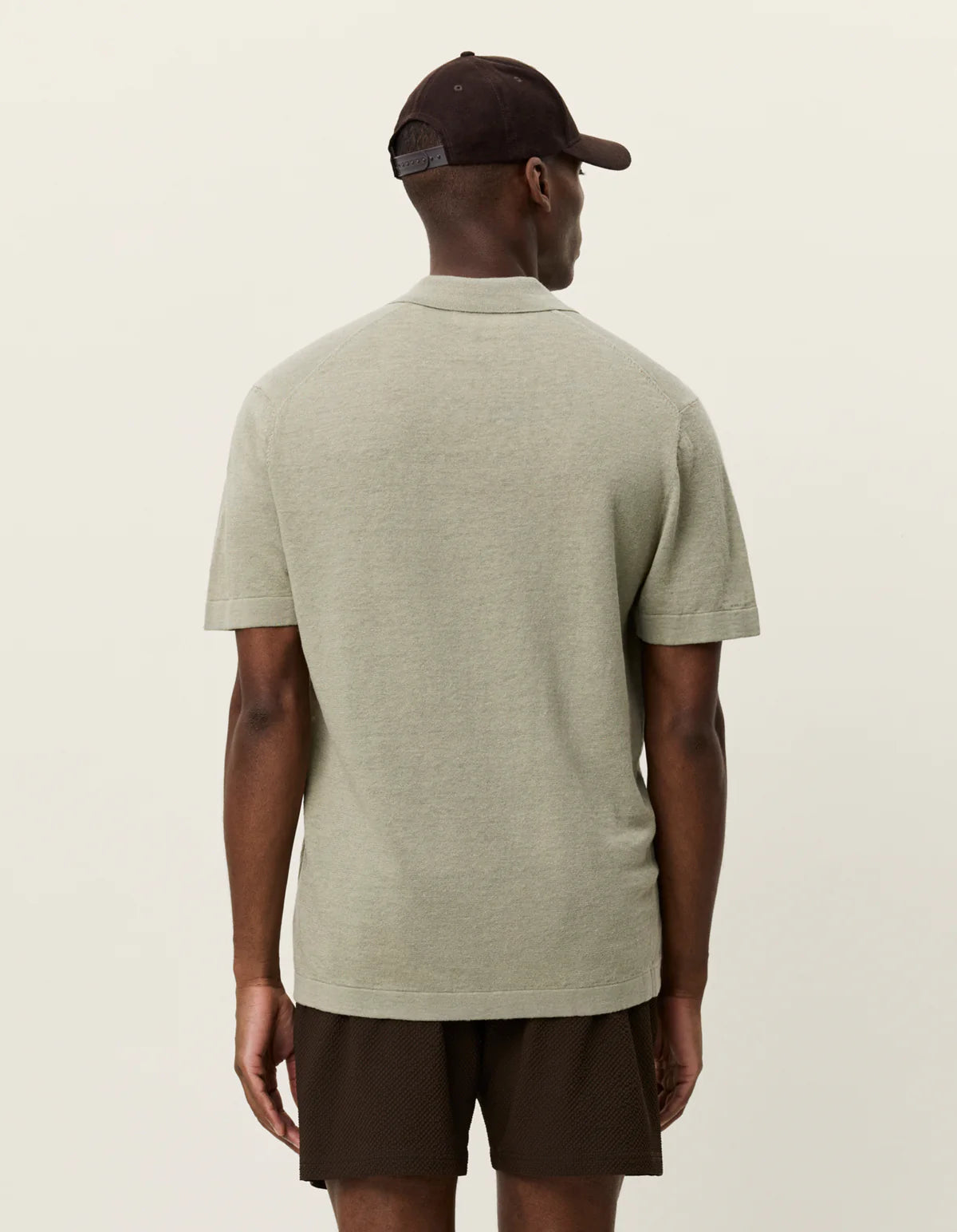 EMMANUEL KNIT POLO