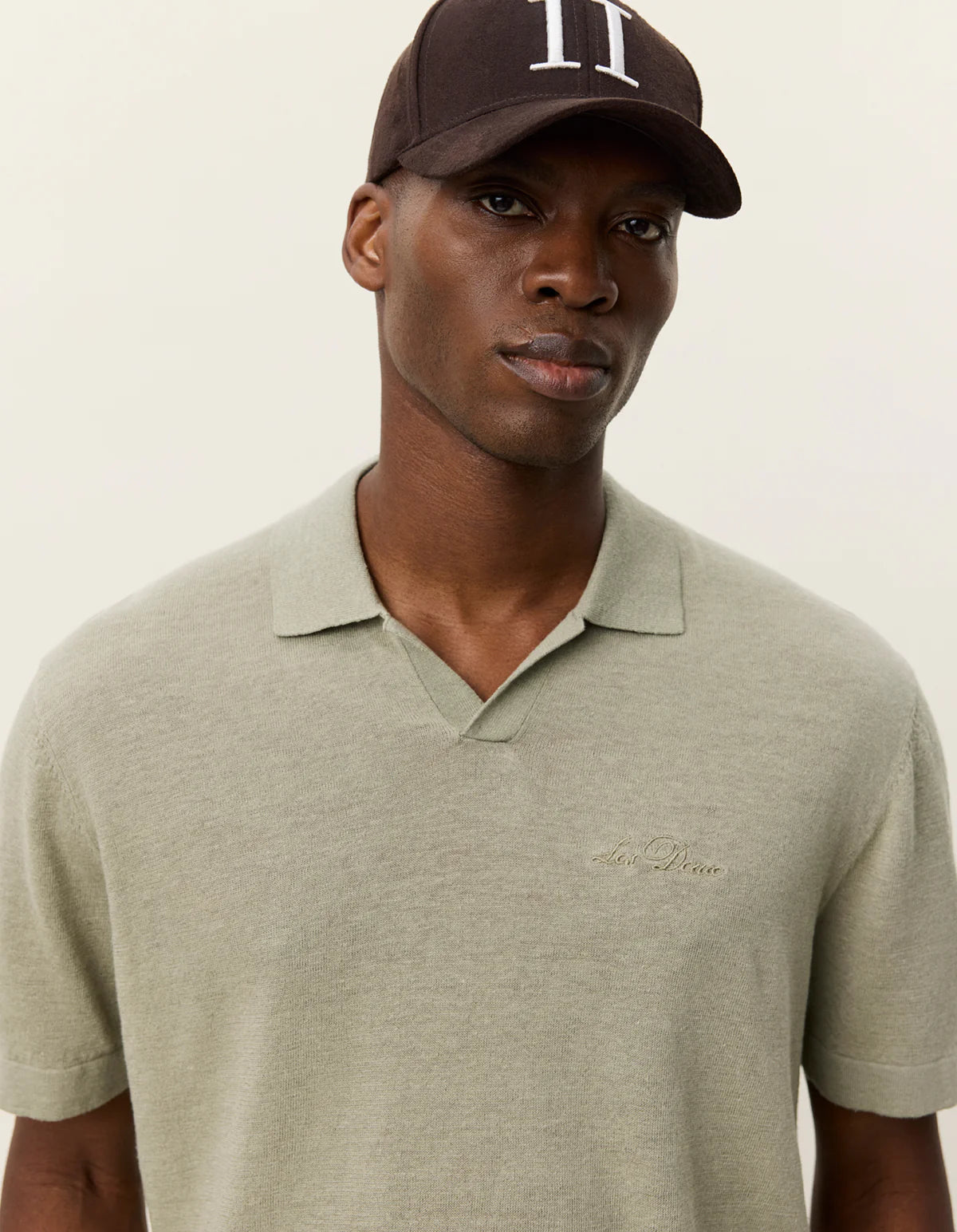 EMMANUEL KNIT POLO