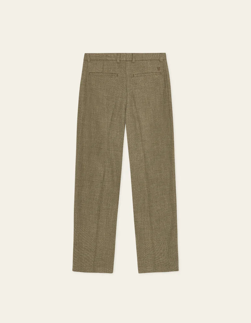 RANDALL MELANGE SUIT PANTS