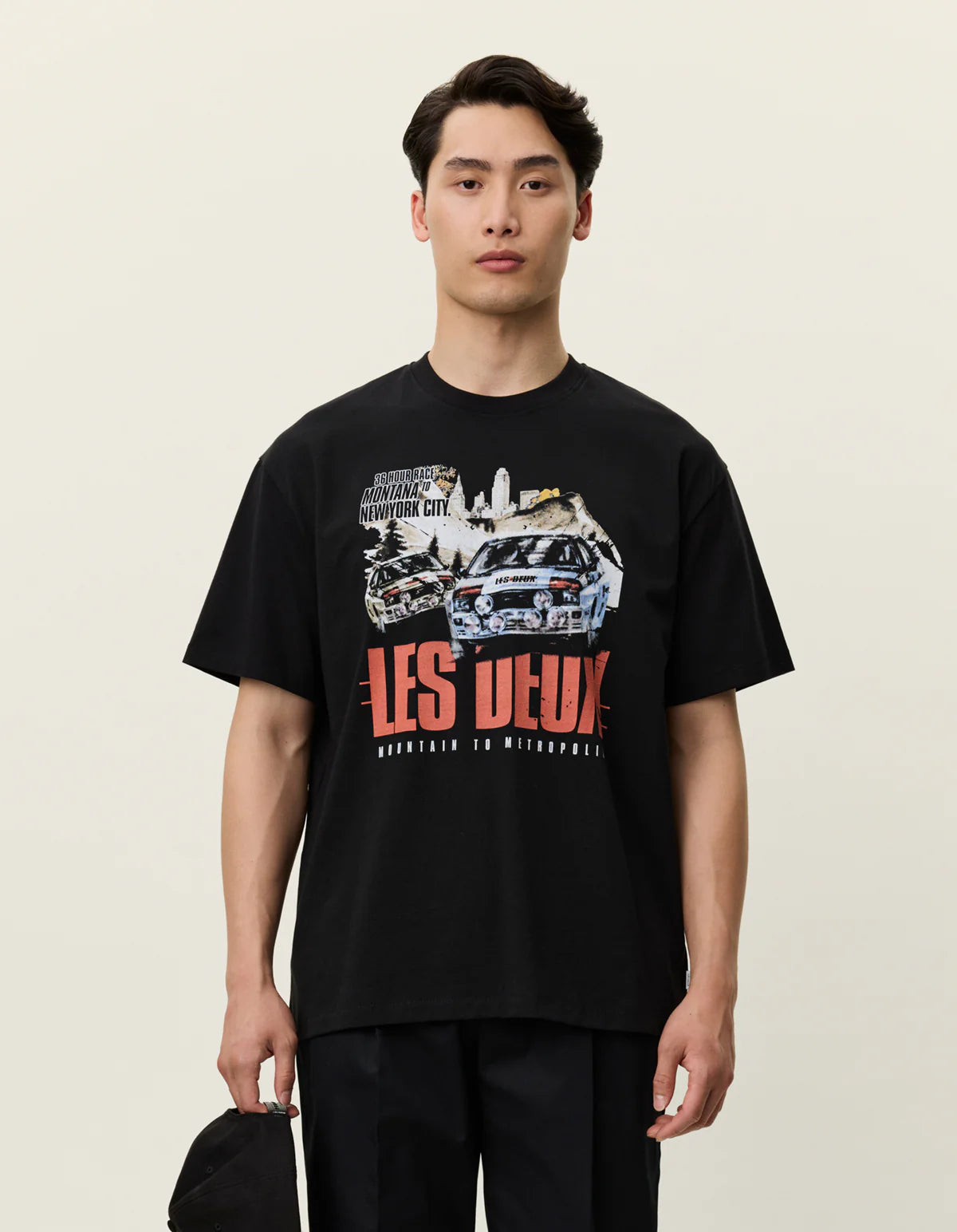 COLE RALLY T-SHIRT