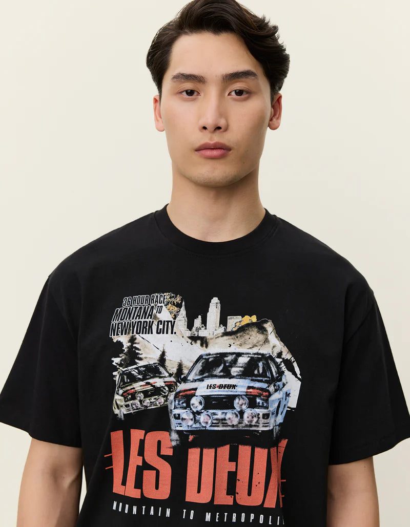 COLE RALLY T-SHIRT