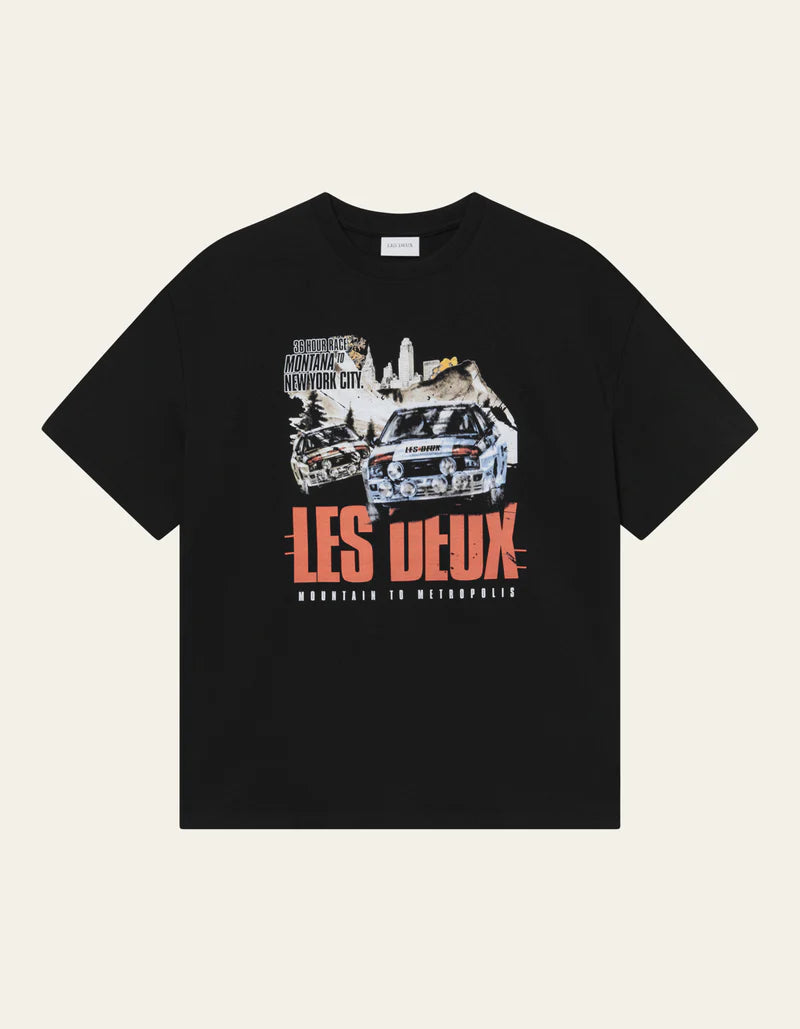 COLE RALLY T-SHIRT
