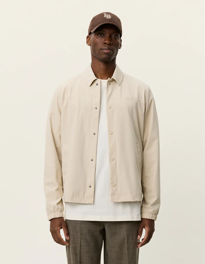 IDRIS COACH JACKET