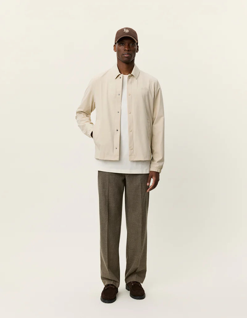 IDRIS COACH JACKET