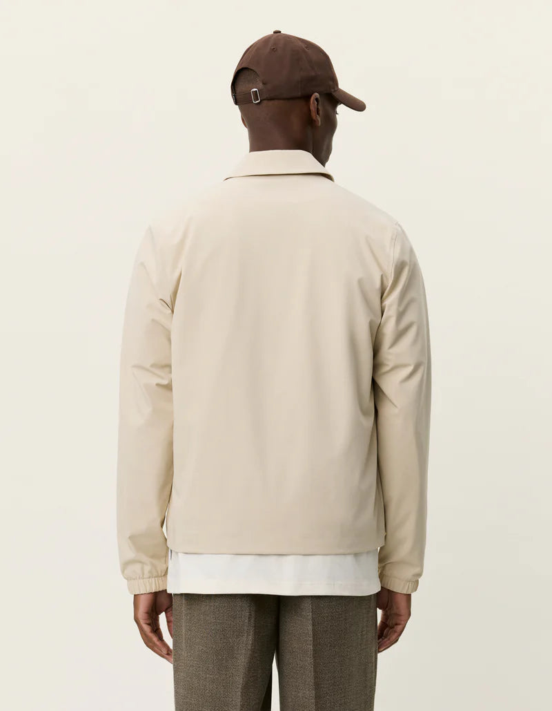 IDRIS COACH JACKET