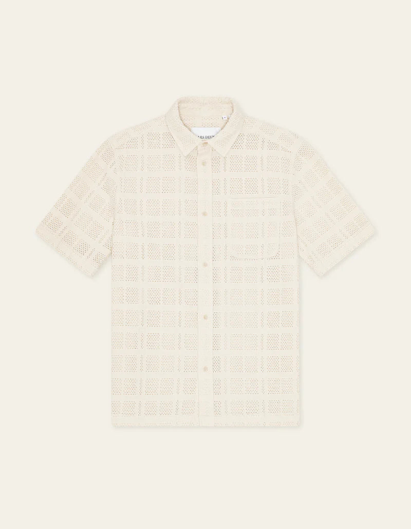 CHARLIE SS SHIRT