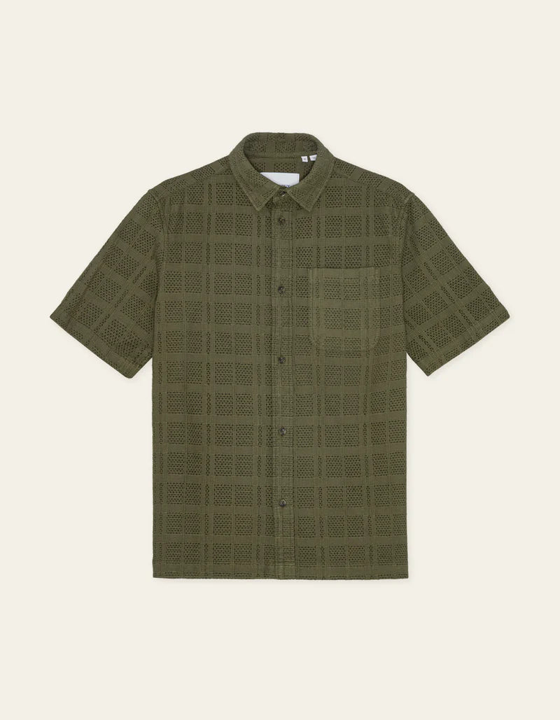 CHARLIE SS SHIRT