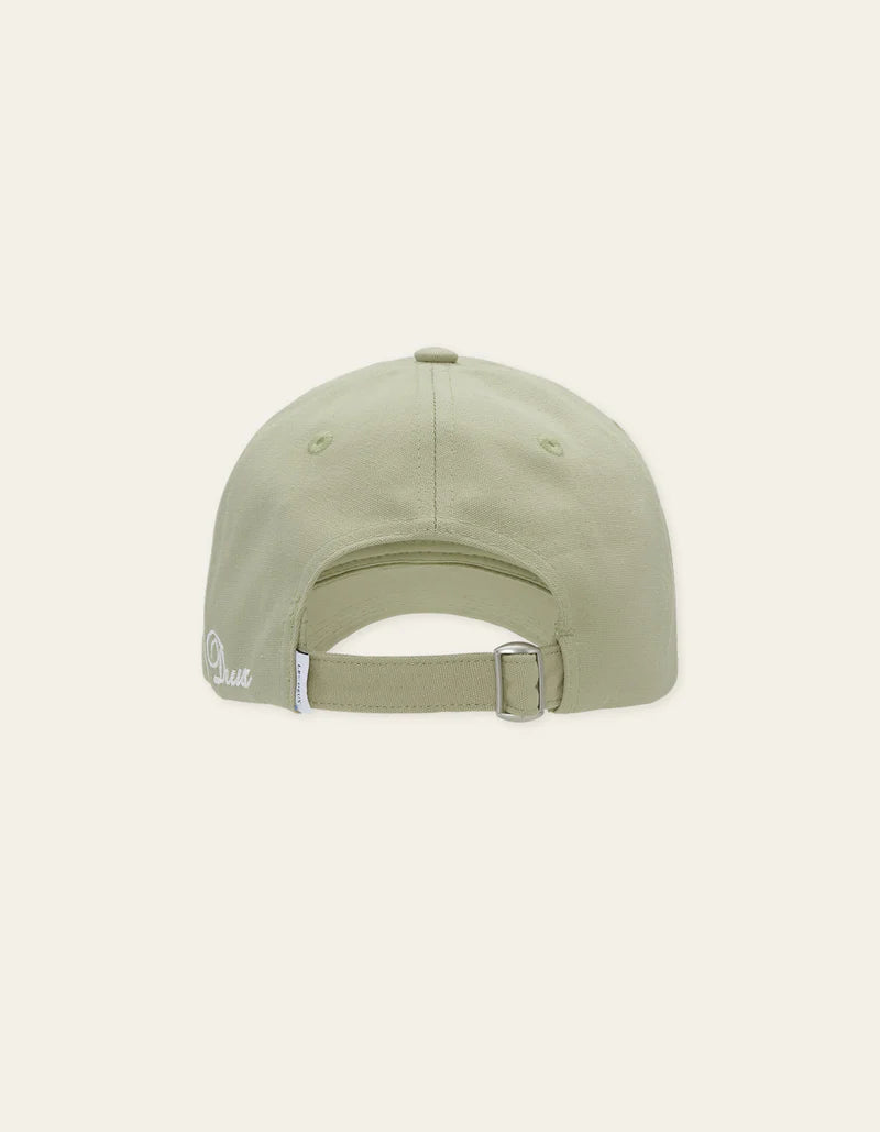 GLOBE LOGO DAD CAP