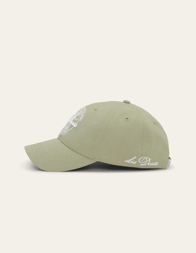 GLOBE LOGO DAD CAP