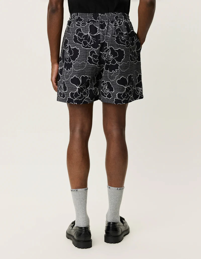 CHARLIE POPPY AOP SHORTS