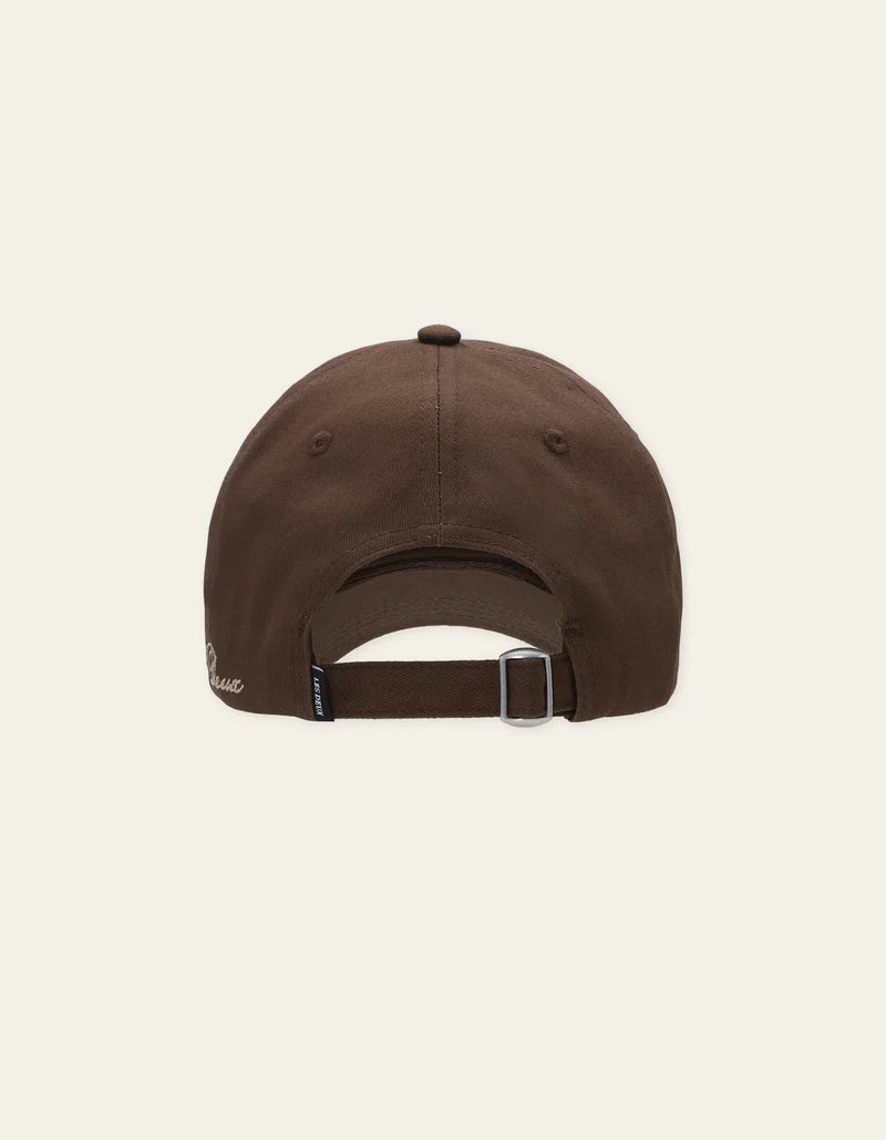 LD LOGO BASEBALL CAP