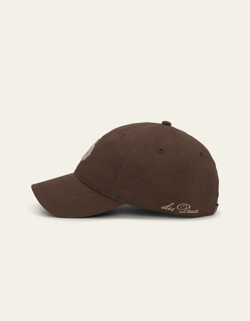 LD LOGO BASEBALL CAP