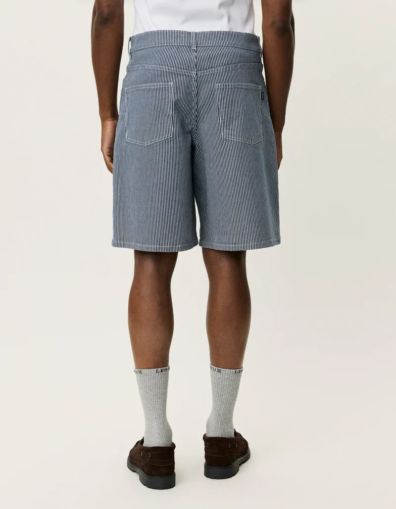 RYDER STRIPED SHORTS